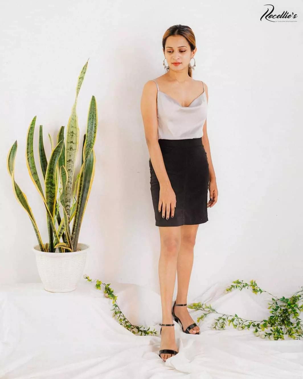 Commercial fashion catalog photography for a client brand in Colombo, Sri Lanka